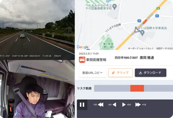 リスクアセスメント画像