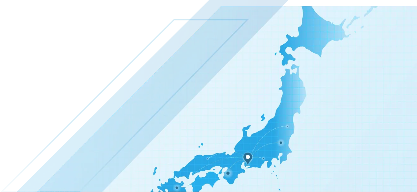 日本地図