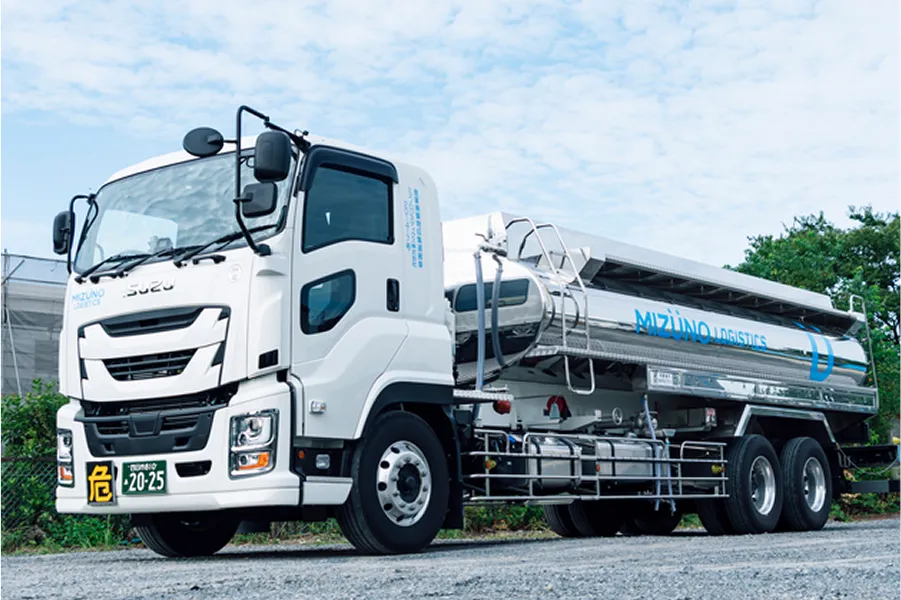 12tダンプトラック